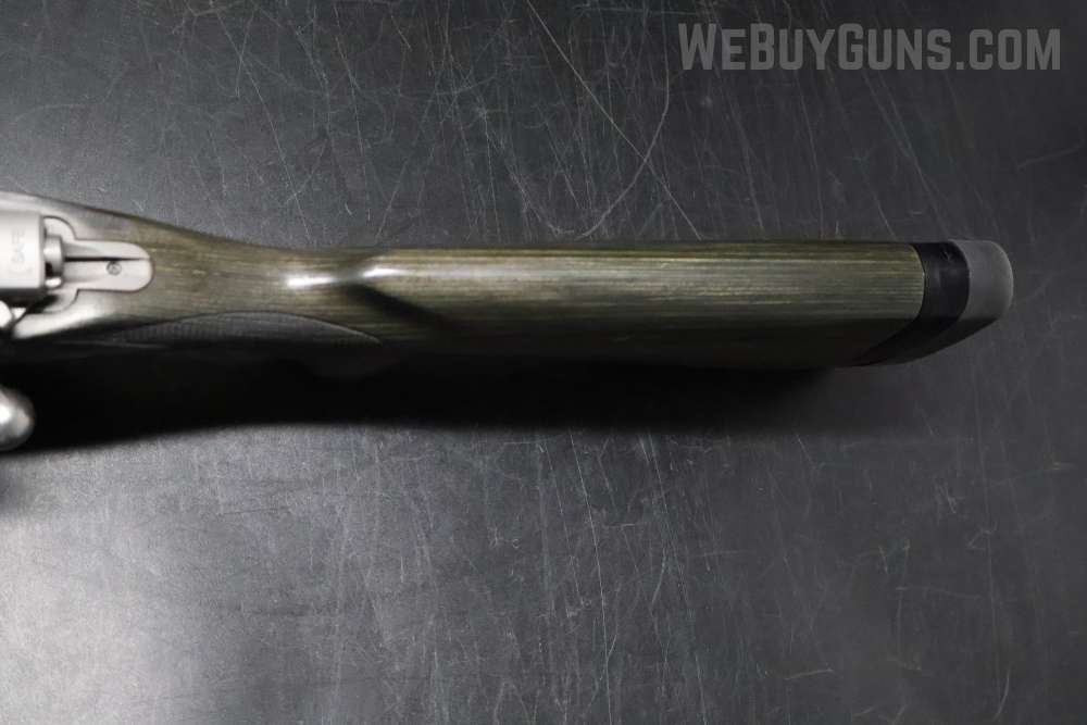 Ruger Gunsite Scout Left Handed Bolt Action Rifle .308 Winchester-img-17