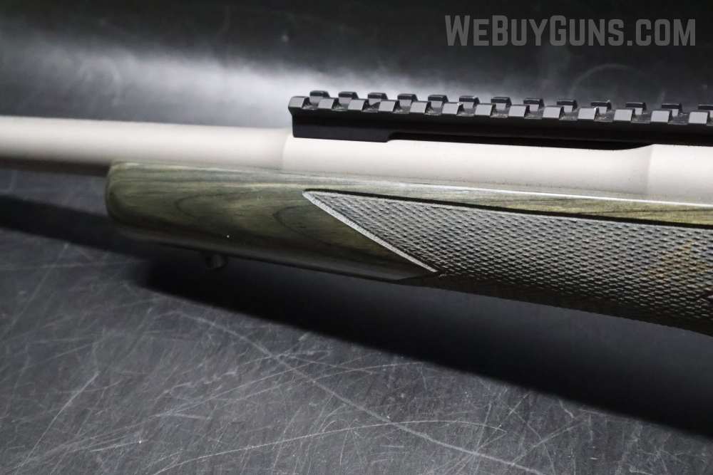 Ruger Gunsite Scout Left Handed Bolt Action Rifle .308 Winchester-img-10