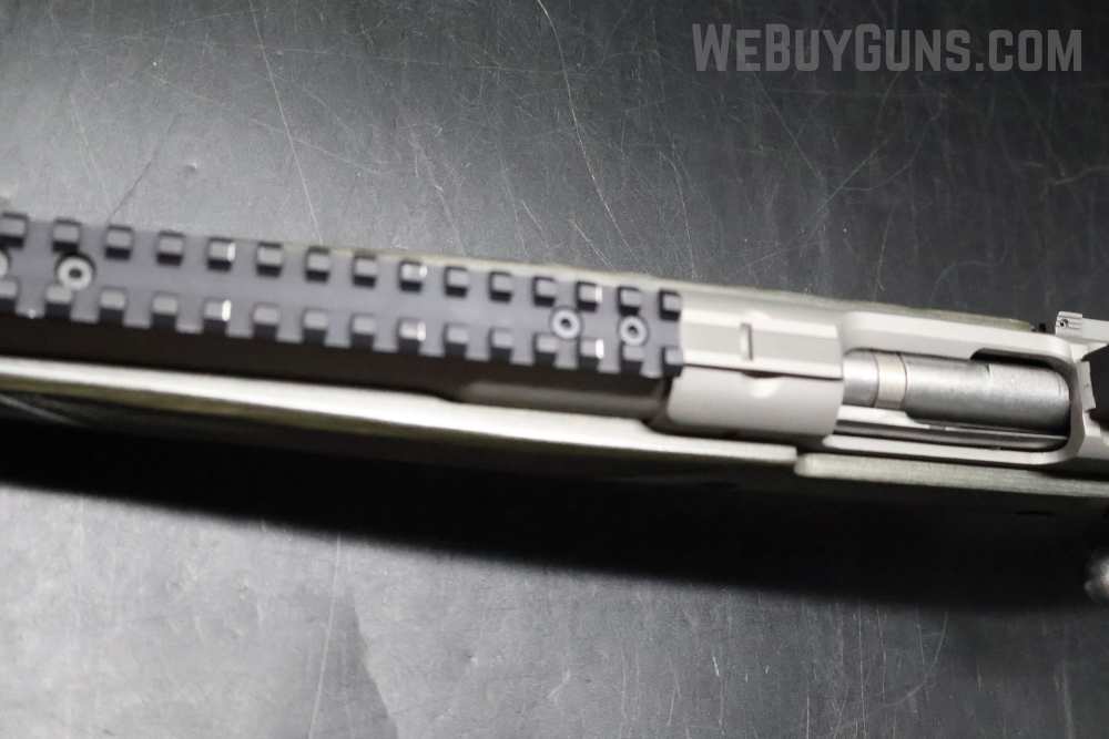 Ruger Gunsite Scout Left Handed Bolt Action Rifle .308 Winchester-img-15