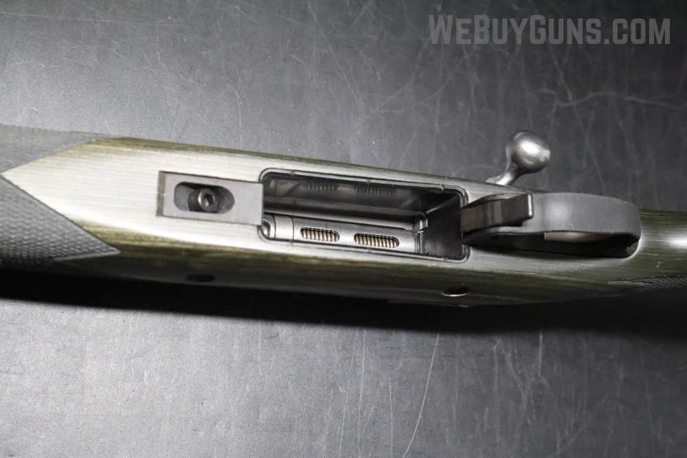 Ruger Gunsite Scout Left Handed Bolt Action Rifle .308 Winchester-img-20