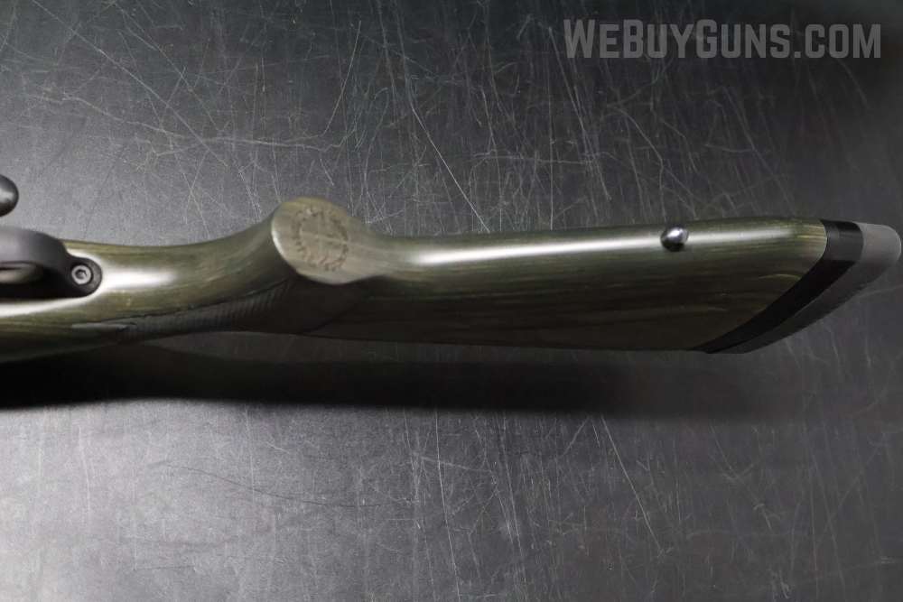 Ruger Gunsite Scout Left Handed Bolt Action Rifle .308 Winchester-img-21