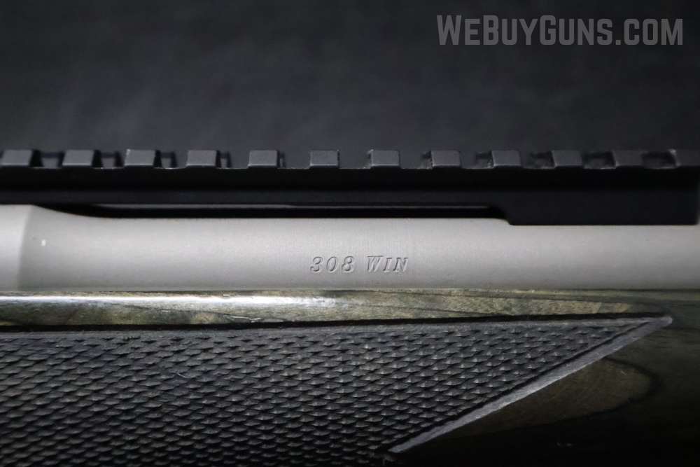 Ruger Gunsite Scout Left Handed Bolt Action Rifle .308 Winchester-img-22