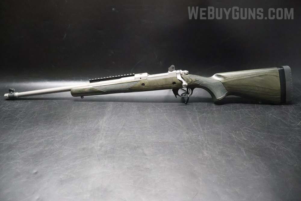 Ruger Gunsite Scout Left Handed Bolt Action Rifle .308 Winchester-img-8