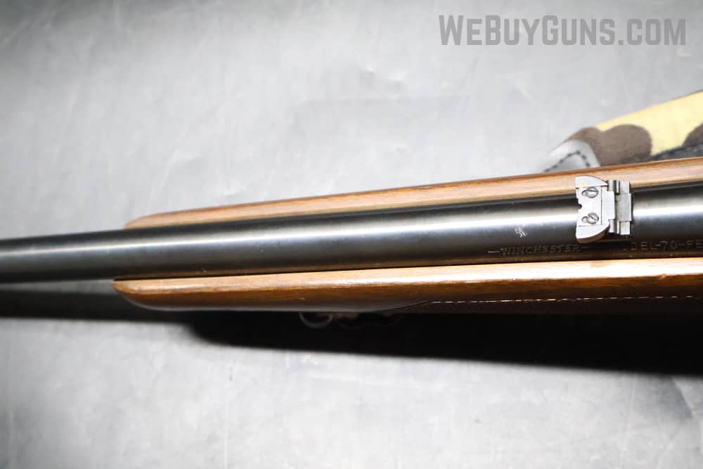 Winchester Model 70 Featherweight w/ Scope Bolt Action Rifle .270 Win-img-12