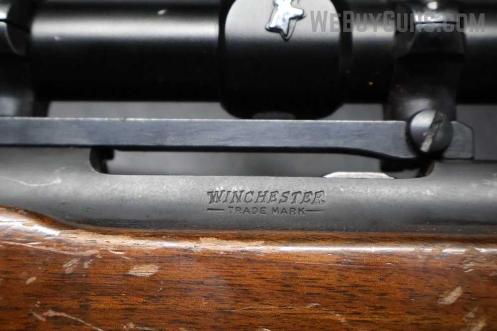 Winchester Model 70 Featherweight w/ Scope Bolt Action Rifle .270 Win-img-24