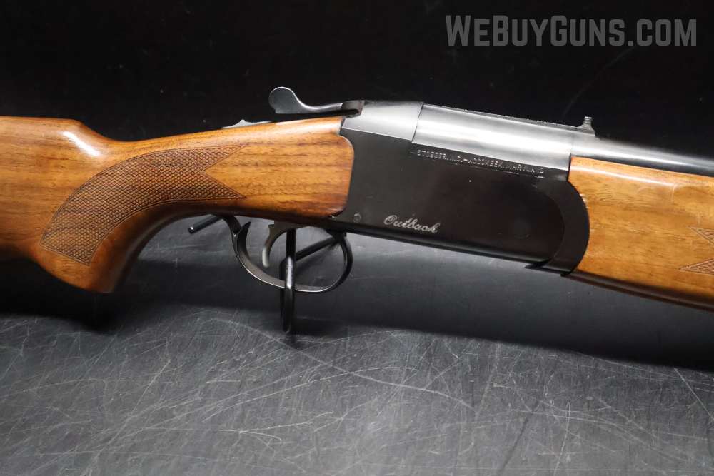 Stoeger Condor Outback Over Under Shotgun 12 Gauge-img-4