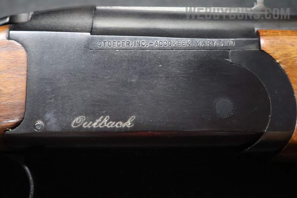 Stoeger Condor Outback Over Under Shotgun 12 Gauge-img-20