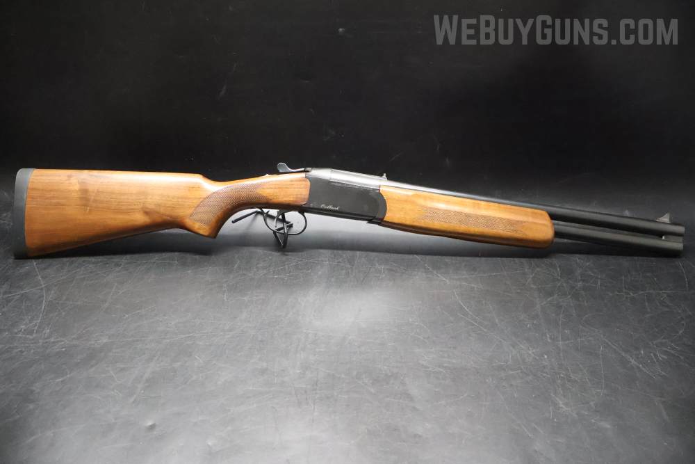 Stoeger Condor Outback Over Under Shotgun 12 Gauge-img-0