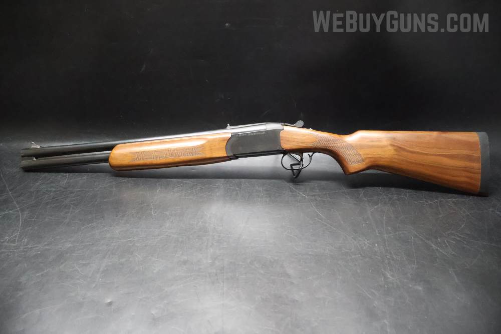 Stoeger Condor Outback Over Under Shotgun 12 Gauge-img-6