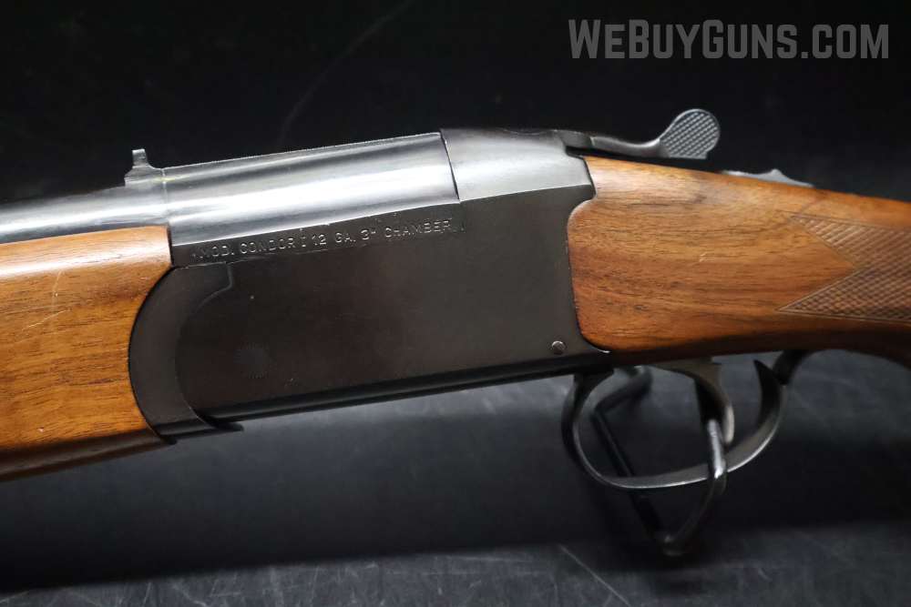 Stoeger Condor Outback Over Under Shotgun 12 Gauge-img-9
