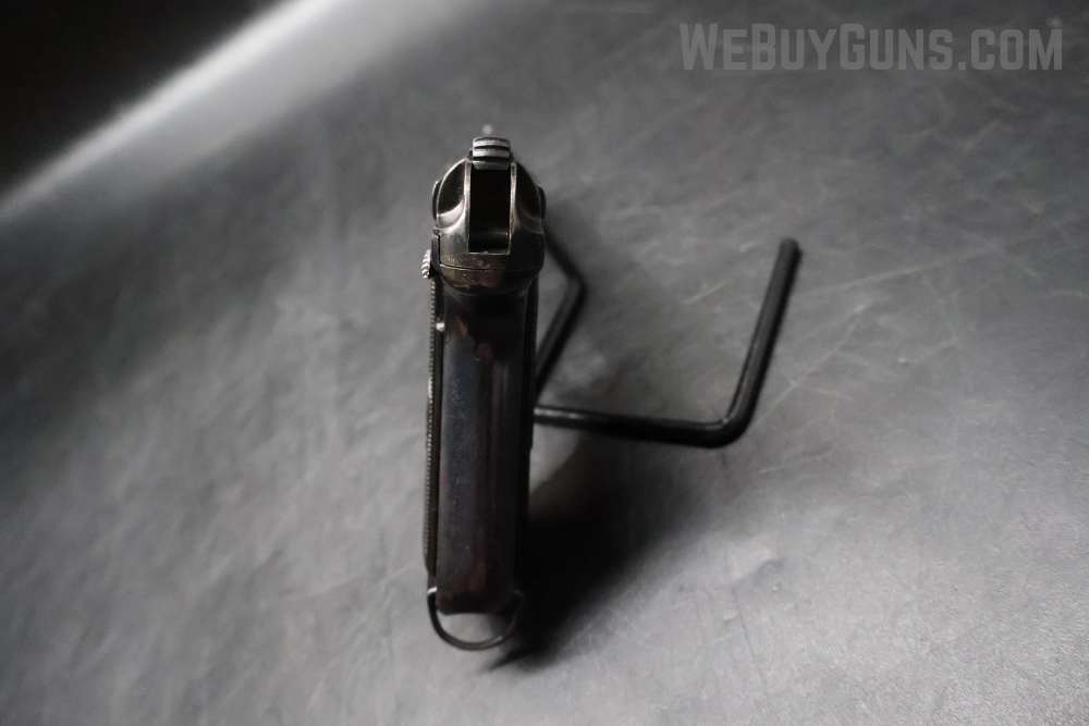 Savage 1907 Semi-Automatic Pistol .32 ACP-img-12