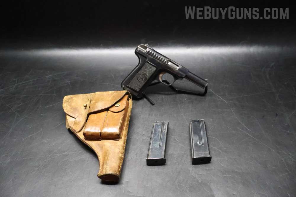 Savage 1907 Semi-Automatic Pistol .32 ACP-img-0