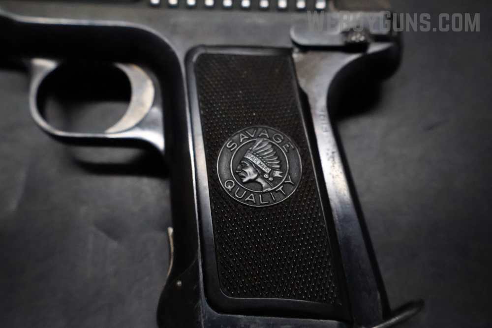 Savage 1907 Semi-Automatic Pistol .32 ACP-img-16