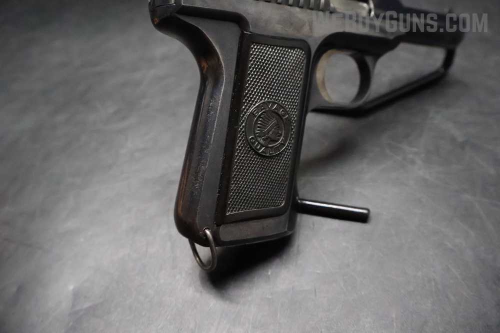 Savage 1907 Semi-Automatic Pistol .32 ACP-img-5