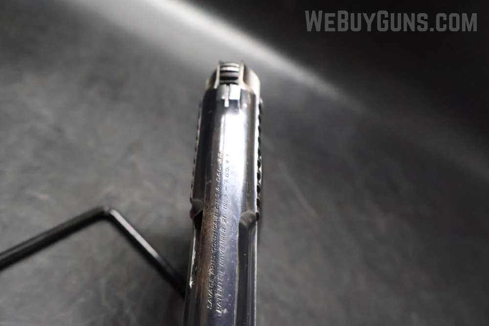 Savage 1907 Semi-Automatic Pistol .32 ACP-img-11