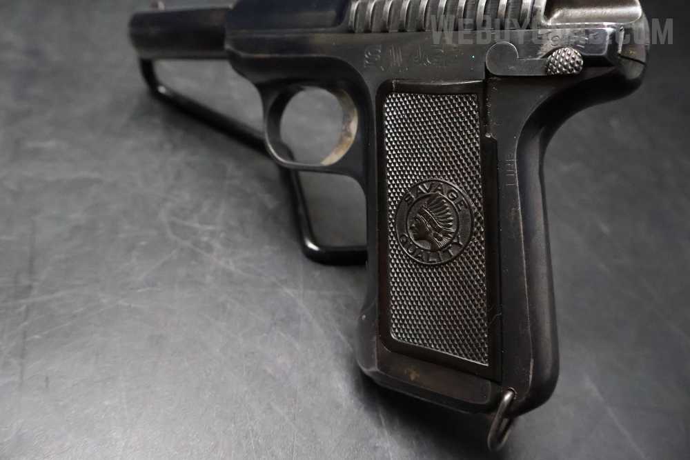 Savage 1907 Semi-Automatic Pistol .32 ACP-img-9
