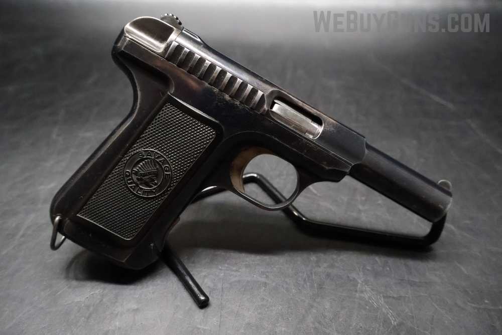 Savage 1907 Semi-Automatic Pistol .32 ACP-img-2