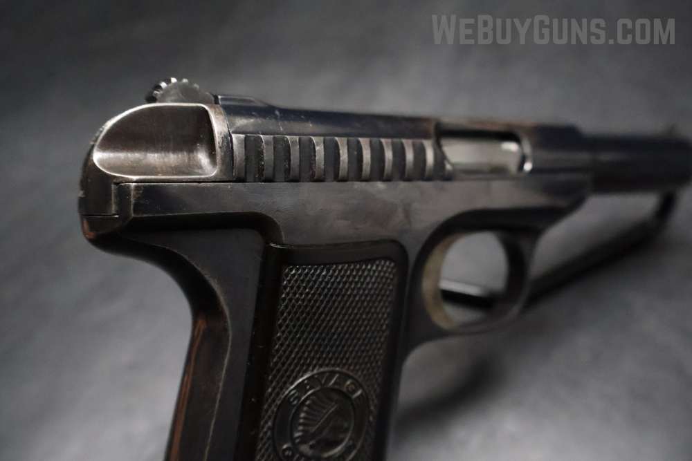 Savage 1907 Semi-Automatic Pistol .32 ACP-img-4