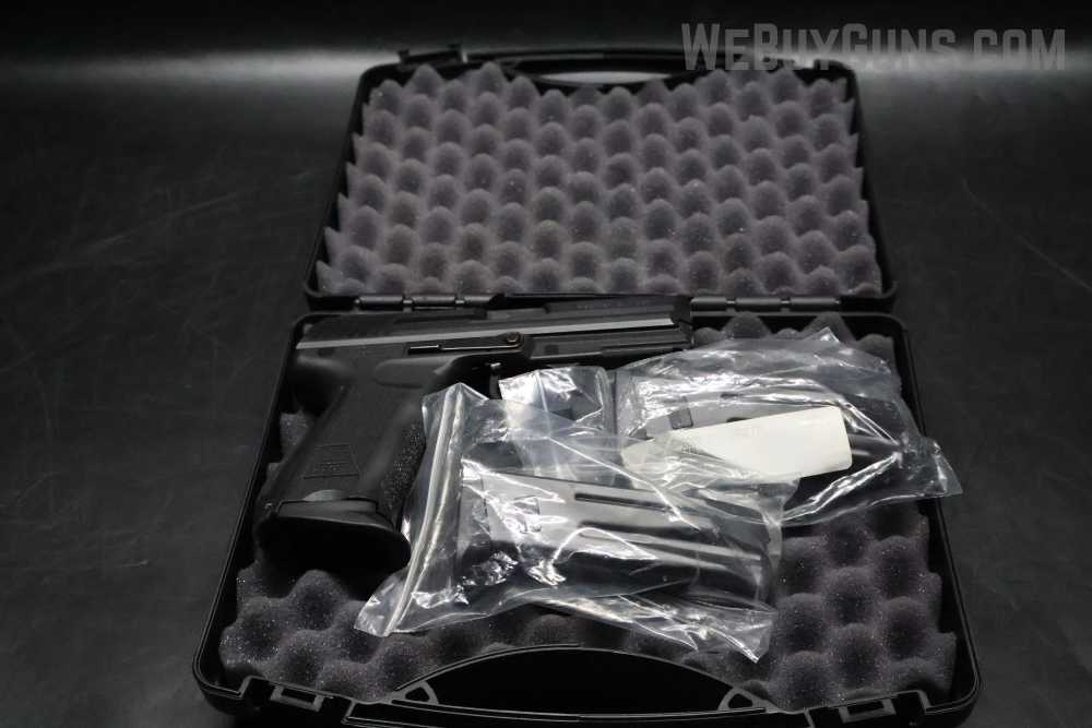 Heckler and Koch P2000 V2 Compliant Semi-Automatic Pistol 9mm Parabellum-img-18
