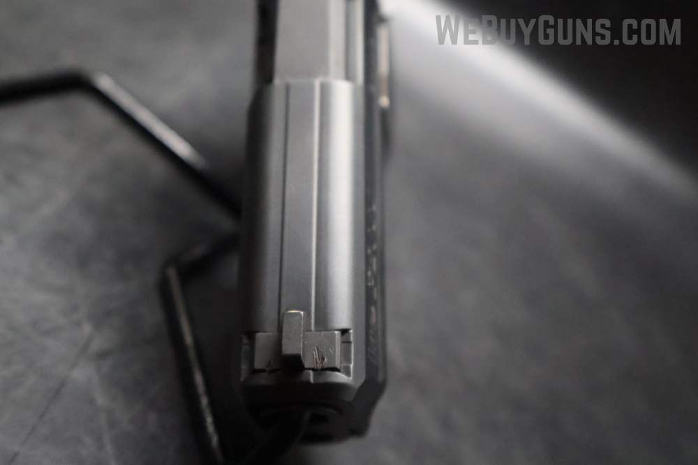 Heckler and Koch P2000 V2 Compliant Semi-Automatic Pistol 9mm Parabellum-img-10