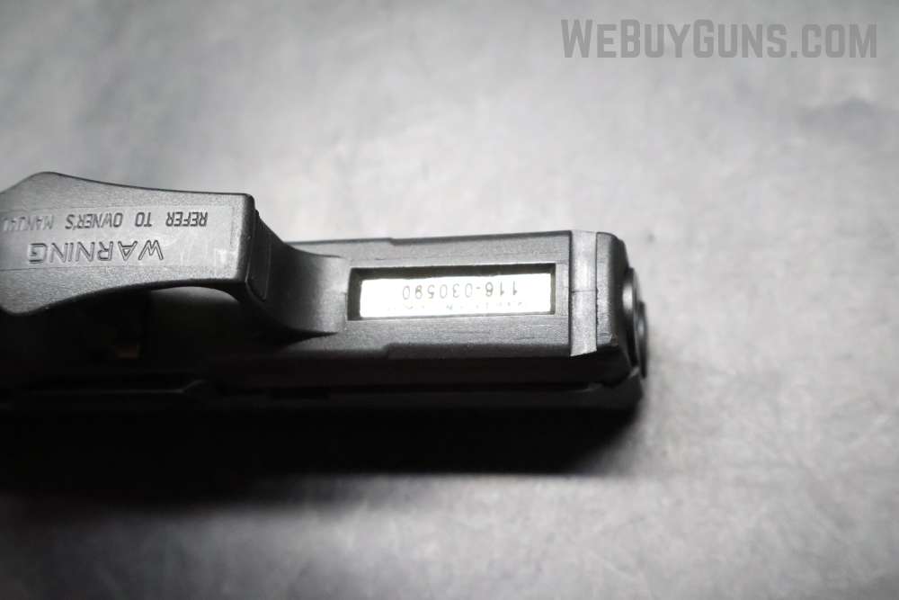 Heckler and Koch P2000 V2 Compliant Semi-Automatic Pistol 9mm Parabellum-img-13