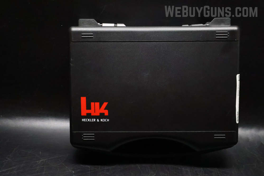Heckler and Koch P2000 V2 Compliant Semi-Automatic Pistol 9mm Parabellum-img-19