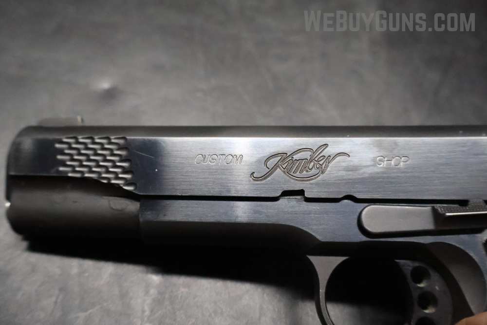 Kimber 1911 Raptor II Semi-Automatic Pistol .45 ACP-img-15