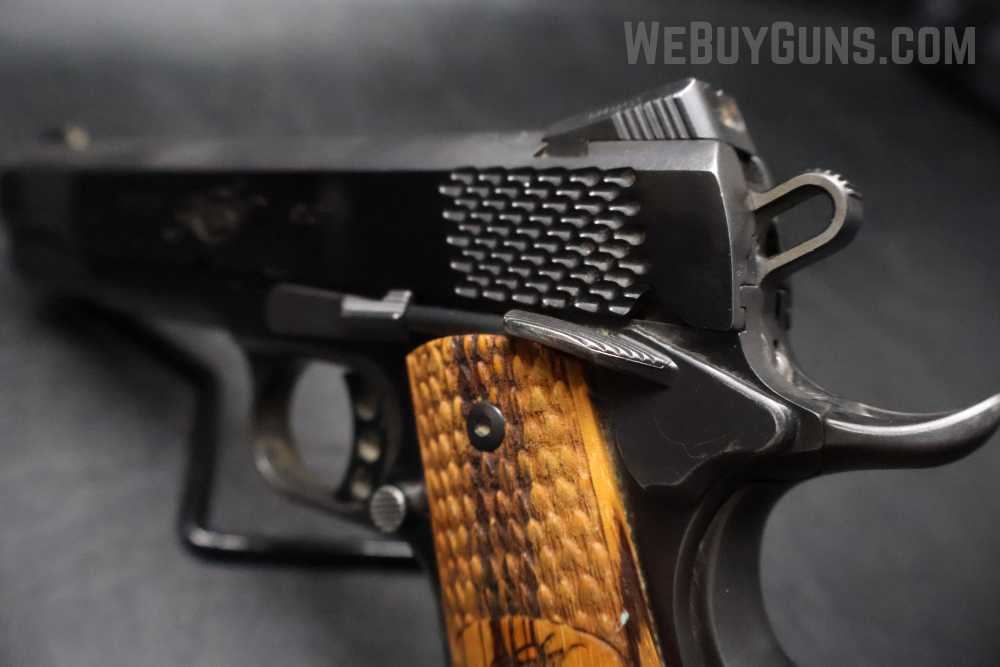 Kimber 1911 Raptor II Semi-Automatic Pistol .45 ACP-img-8
