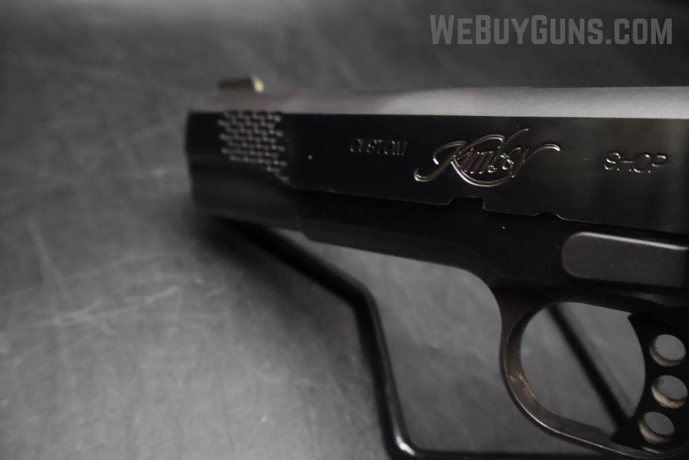 Kimber 1911 Raptor II Semi-Automatic Pistol .45 ACP-img-7