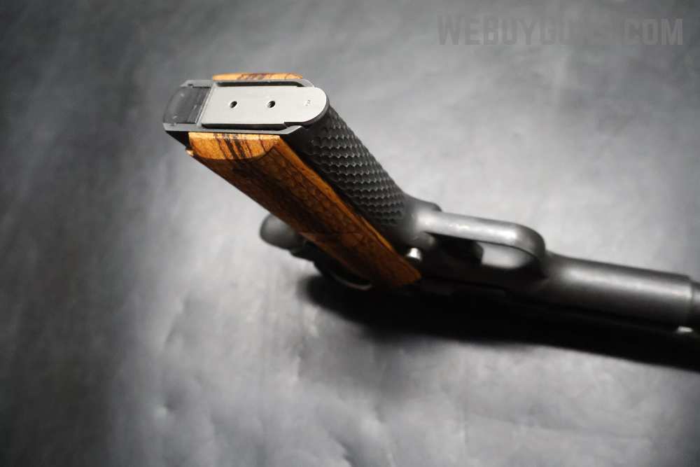 Kimber 1911 Raptor II Semi-Automatic Pistol .45 ACP-img-14