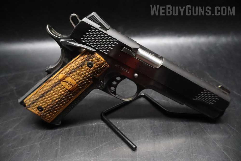 Kimber 1911 Raptor II Semi-Automatic Pistol .45 ACP-img-2