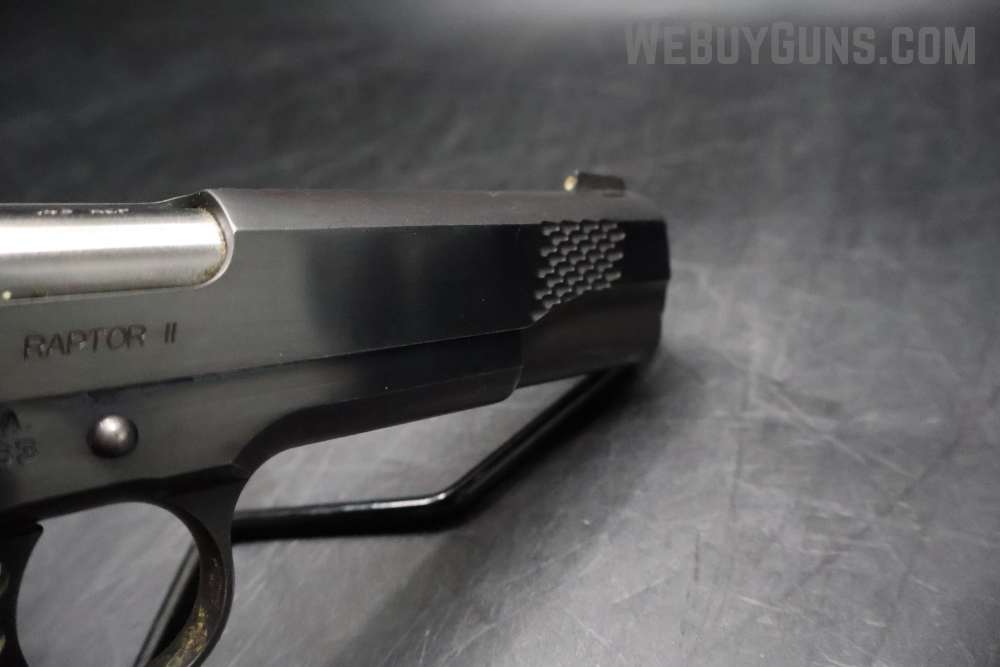 Kimber 1911 Raptor II Semi-Automatic Pistol .45 ACP-img-3