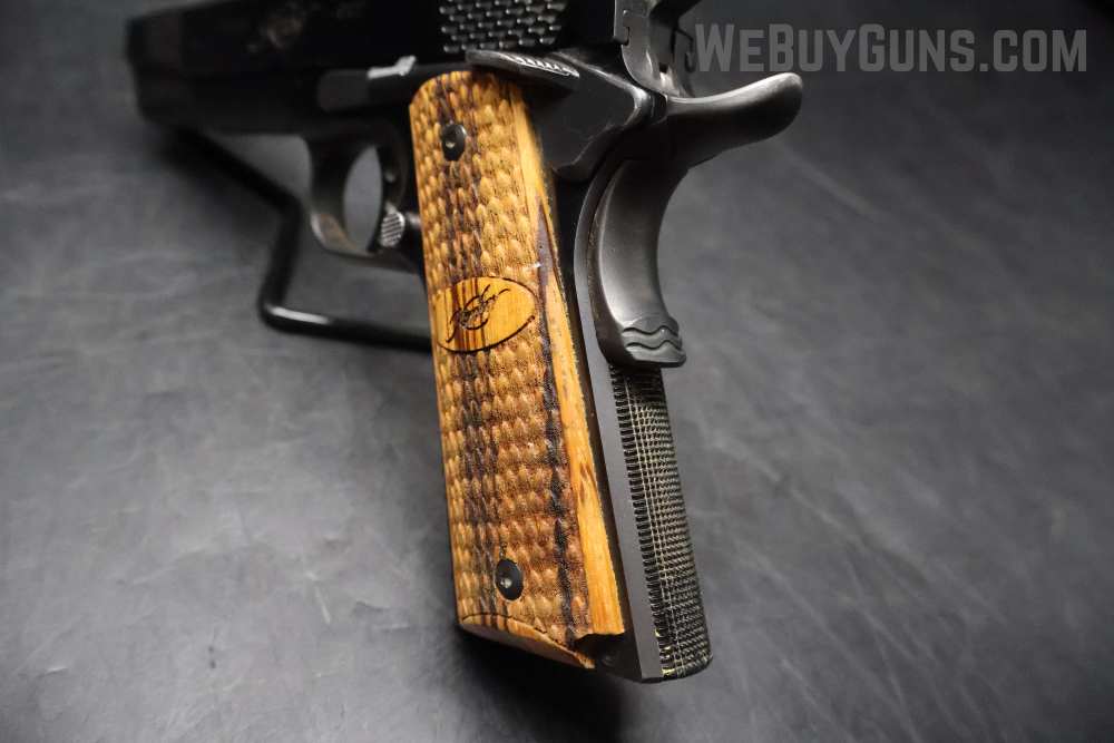 Kimber 1911 Raptor II Semi-Automatic Pistol .45 ACP-img-9