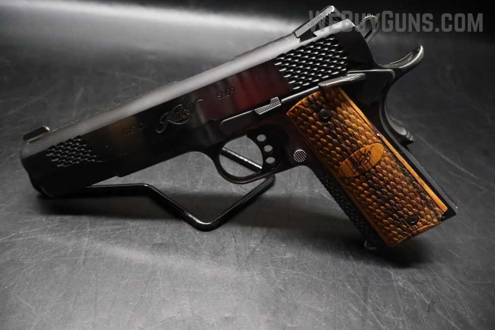 Kimber 1911 Raptor II Semi-Automatic Pistol .45 ACP-img-6