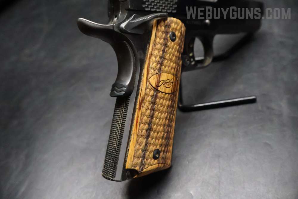 Kimber 1911 Raptor II Semi-Automatic Pistol .45 ACP-img-5