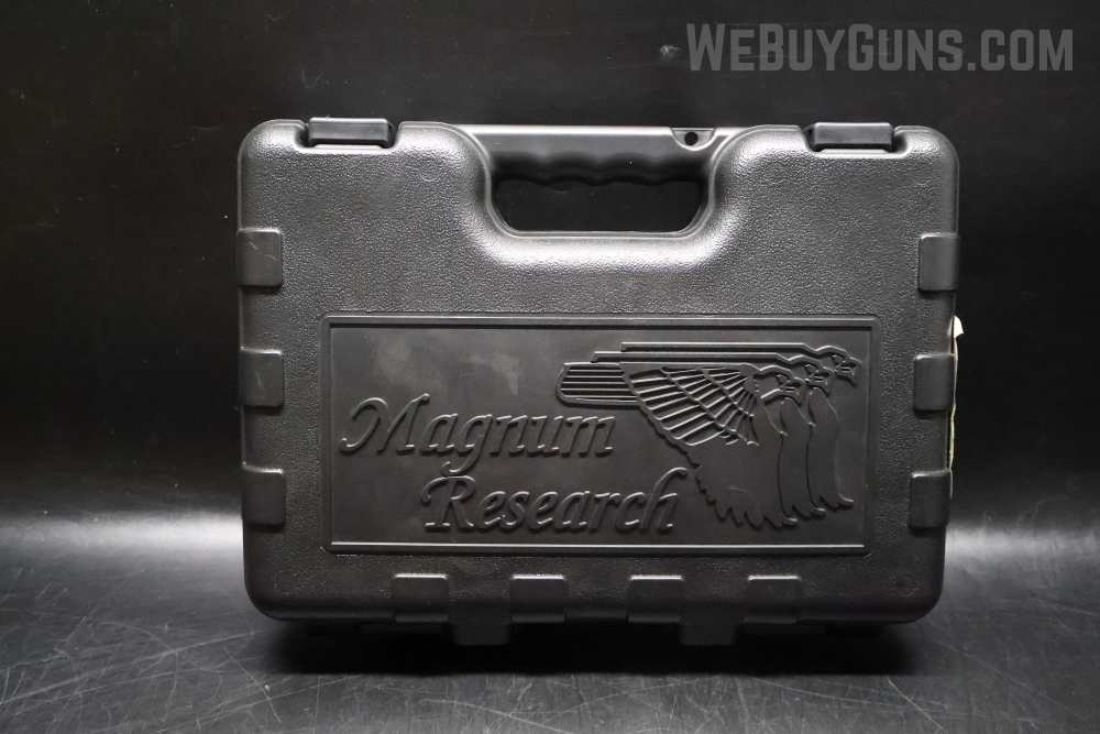 Magnum Research Desert Eagle Semi-Automatic Pistol .50 AE-img-19
