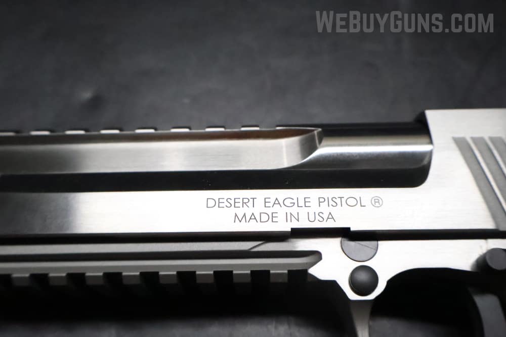 Magnum Research Desert Eagle Semi-Automatic Pistol .50 AE-img-16