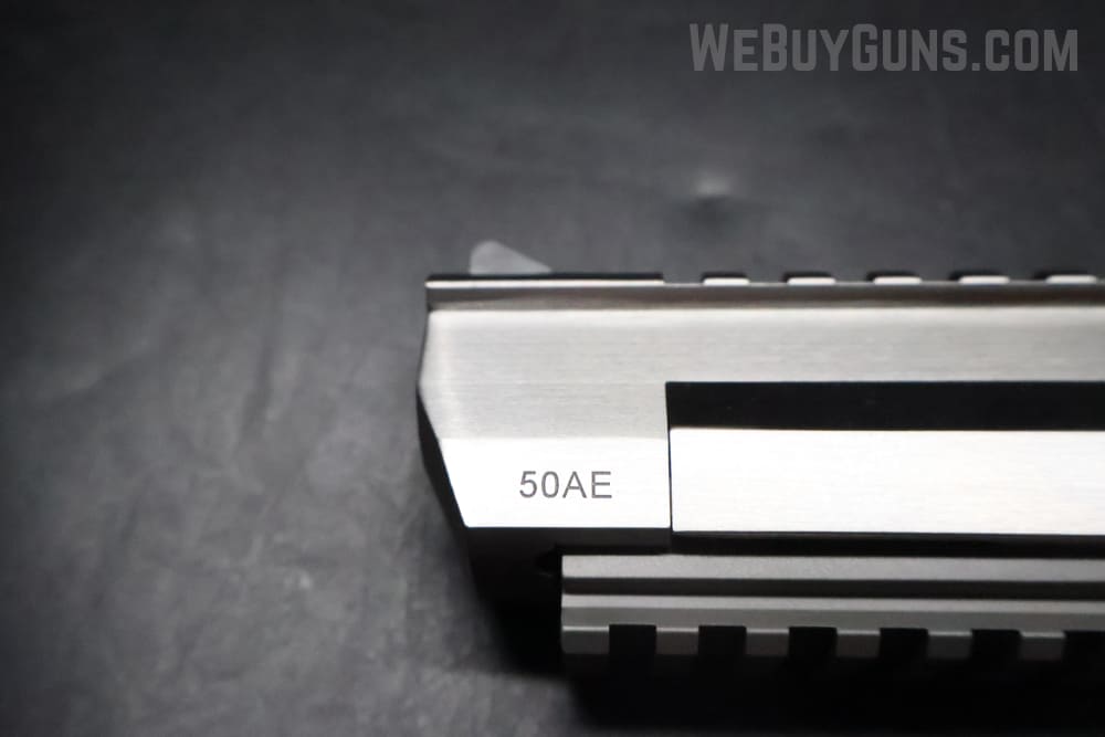 Magnum Research Desert Eagle Semi-Automatic Pistol .50 AE-img-15