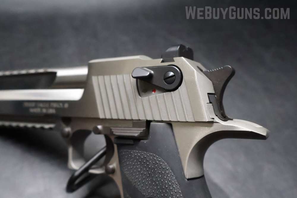 Magnum Research Desert Eagle Semi-Automatic Pistol .50 AE-img-8