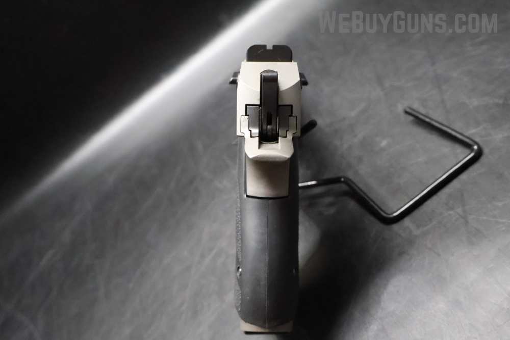 Magnum Research Desert Eagle Semi-Automatic Pistol .50 AE-img-12