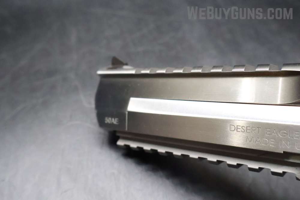 Magnum Research Desert Eagle Semi-Automatic Pistol .50 AE-img-7