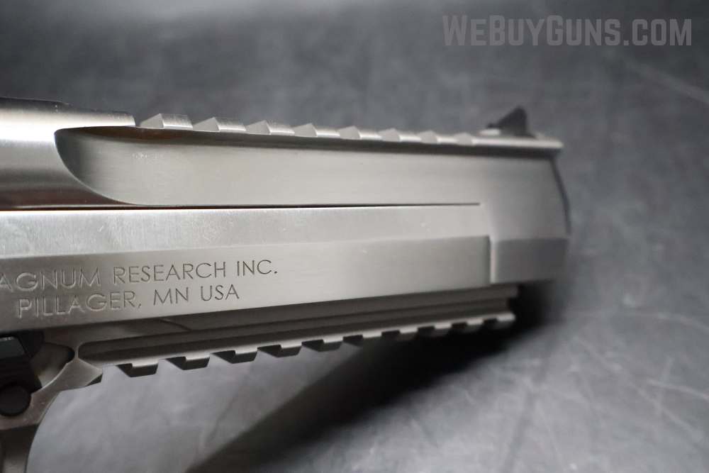 Magnum Research Desert Eagle Semi-Automatic Pistol .50 AE-img-3