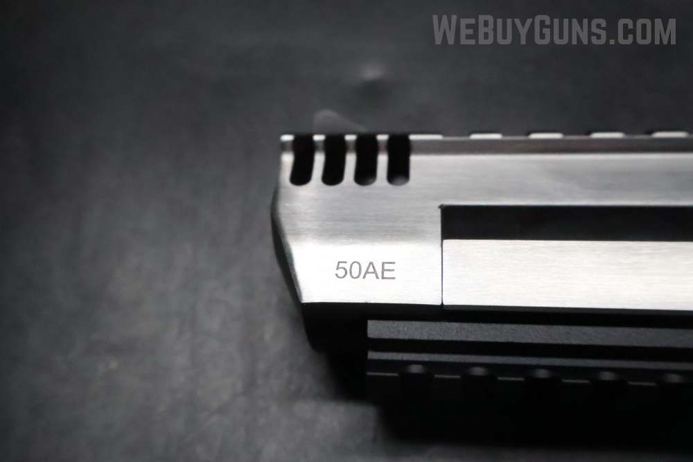 Magnum Research Desert Eagle Semi-Automatic Pistol .50 AE-img-15