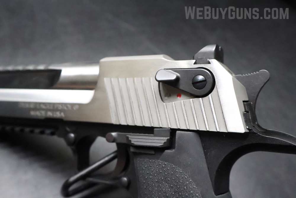 Magnum Research Desert Eagle Semi-Automatic Pistol .50 AE-img-8