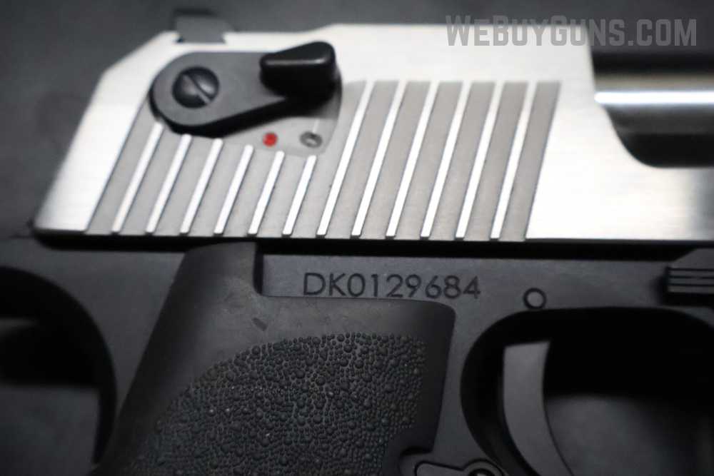 Magnum Research Desert Eagle Semi-Automatic Pistol .50 AE-img-21