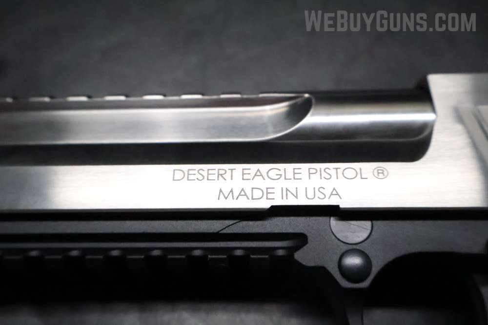 Magnum Research Desert Eagle Semi-Automatic Pistol .50 AE-img-16