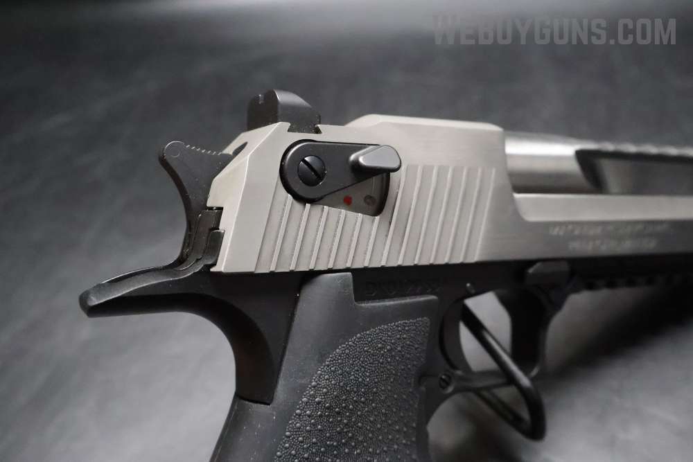Magnum Research Desert Eagle Semi-Automatic Pistol .50 AE-img-4