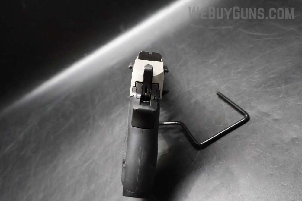 Magnum Research Desert Eagle Semi-Automatic Pistol .50 AE-img-12