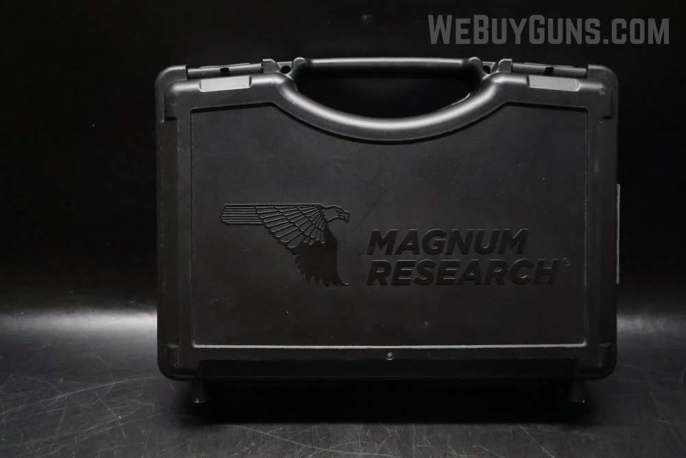 Magnum Research Desert Eagle Semi-Automatic Pistol .50 AE-img-19