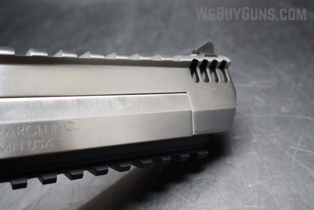 Magnum Research Desert Eagle Semi-Automatic Pistol .50 AE-img-3